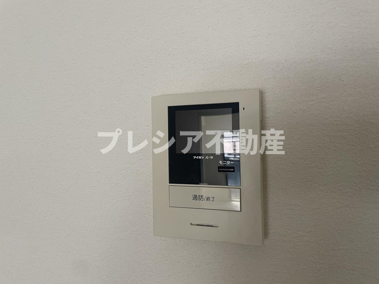 アネックス甲子園のセキュリティ