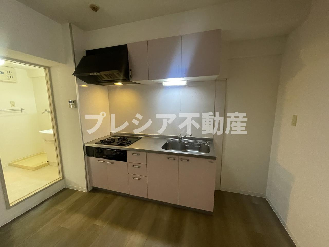 アネックス甲子園のキッチン