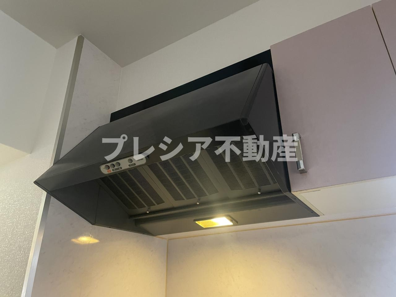 アネックス甲子園のキッチン