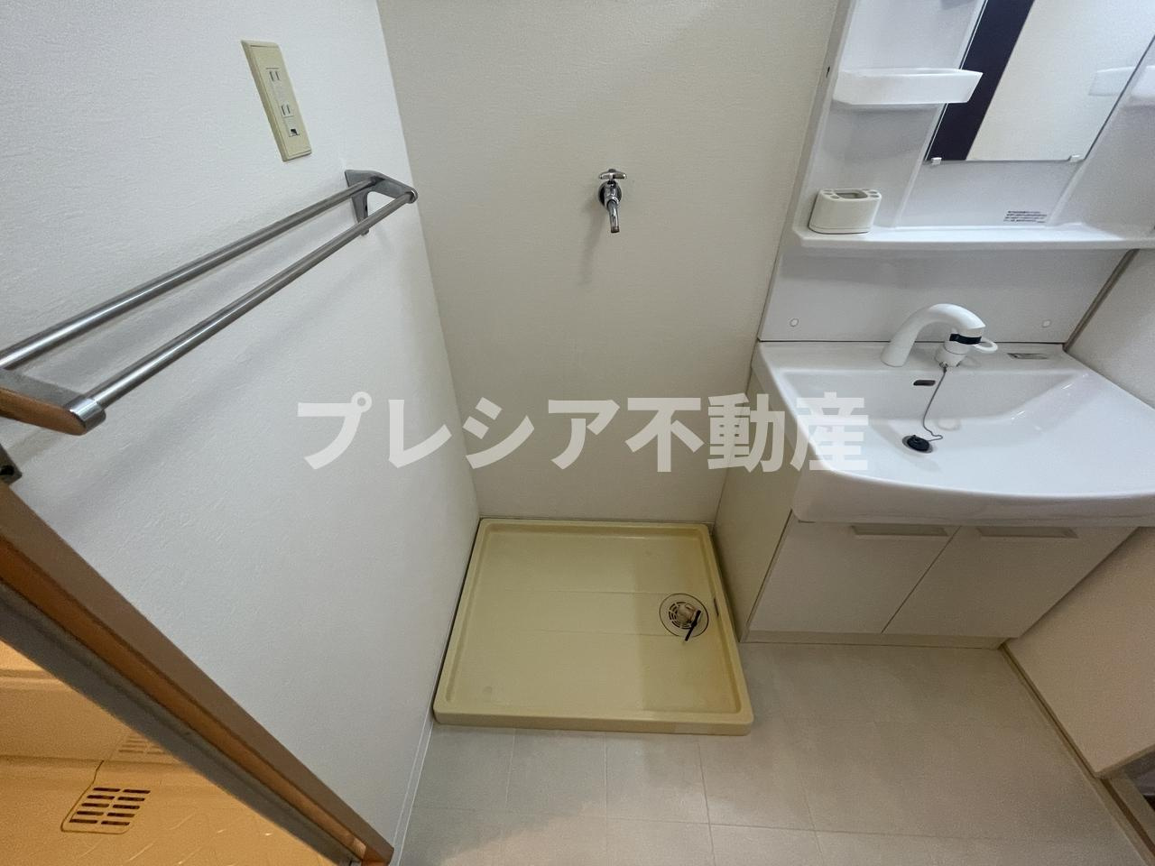 アネックス甲子園の洗面所