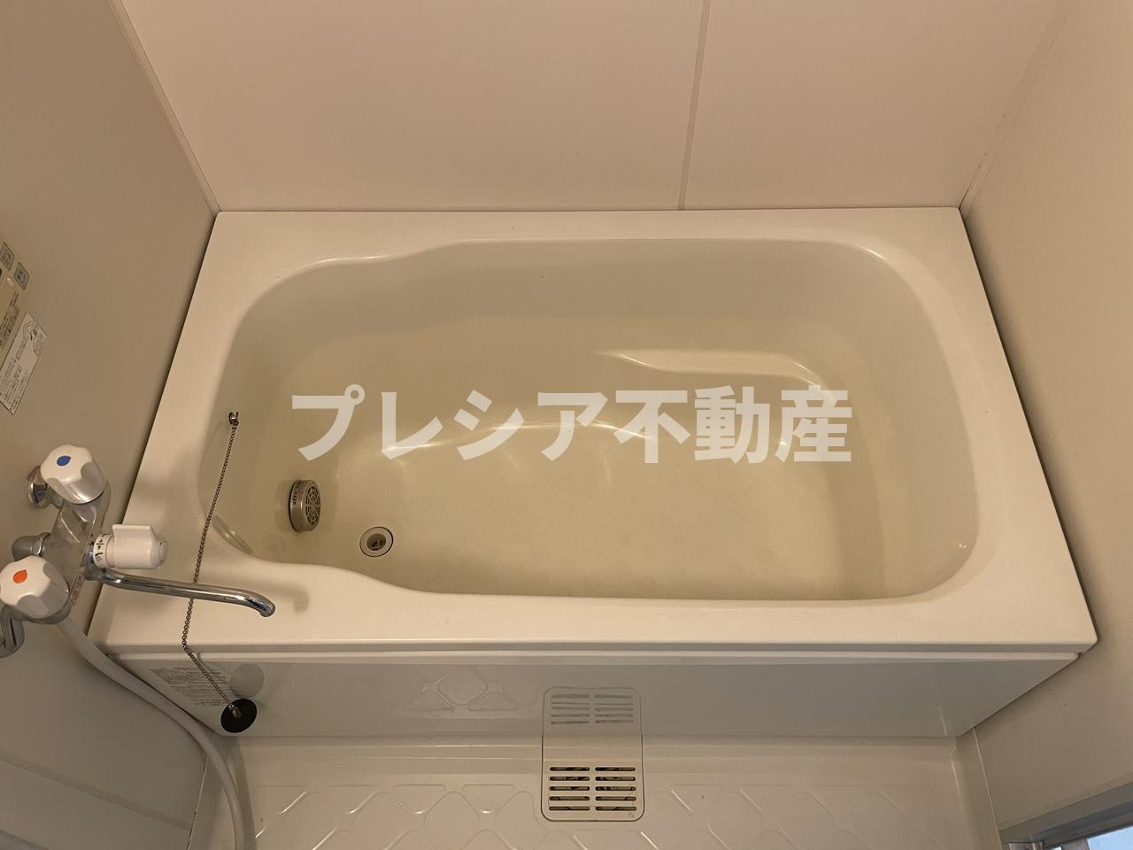 アネックス甲子園の浴室