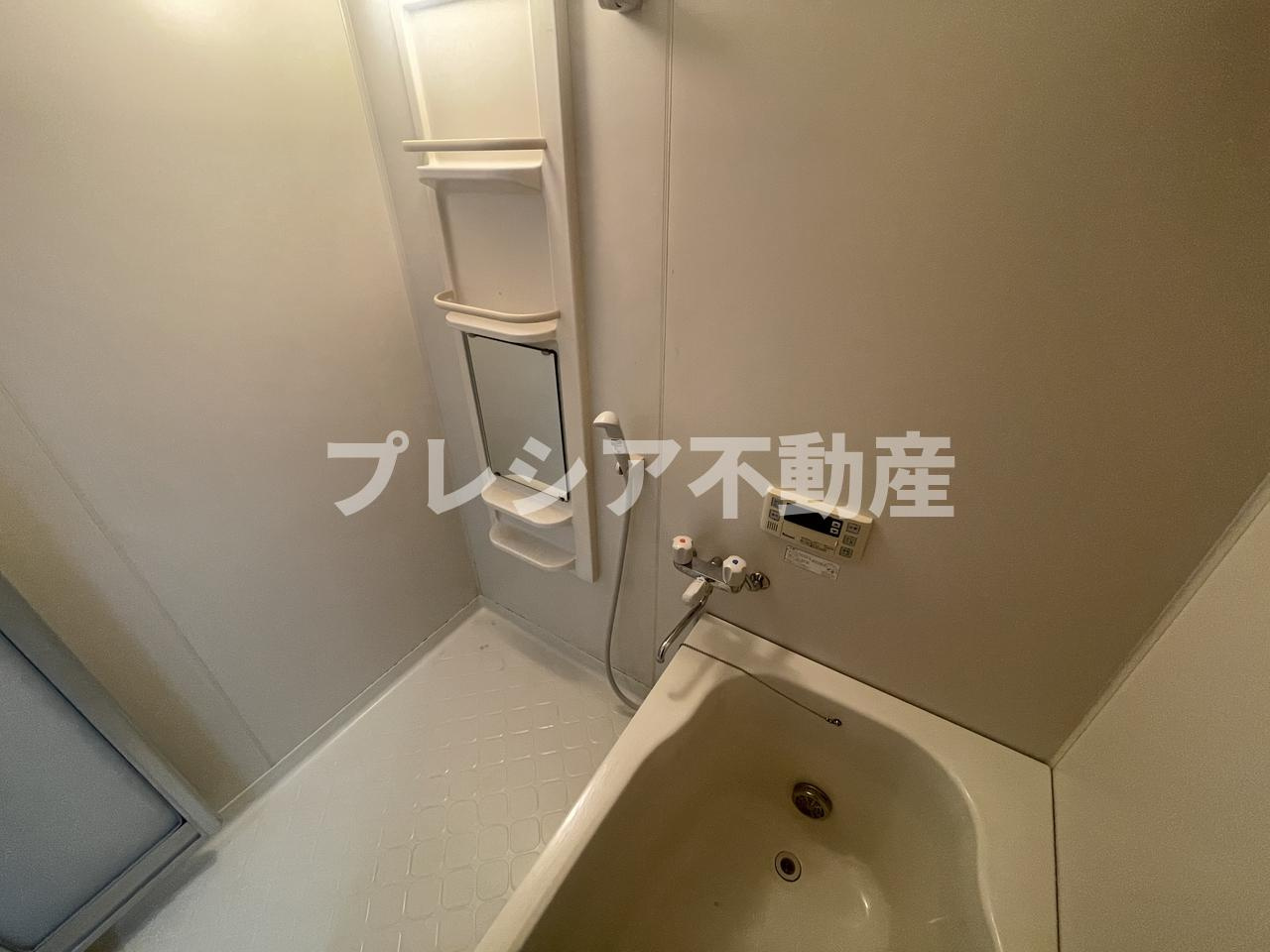 アネックス甲子園の浴室