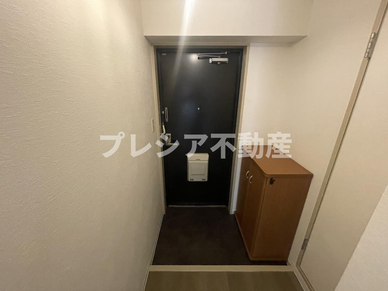 アネックス甲子園の玄関