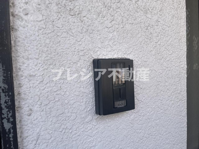 アネックス甲子園のセキュリティ