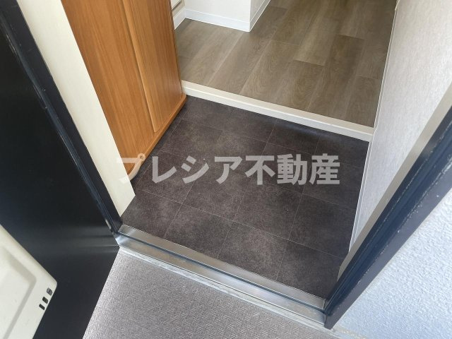 アネックス甲子園の玄関