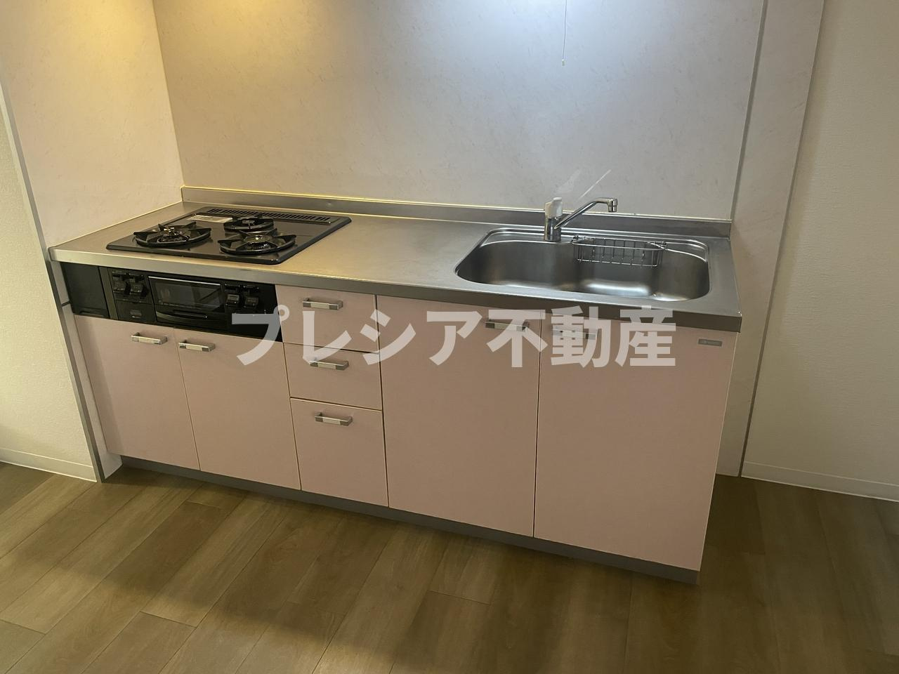 アネックス甲子園のキッチン