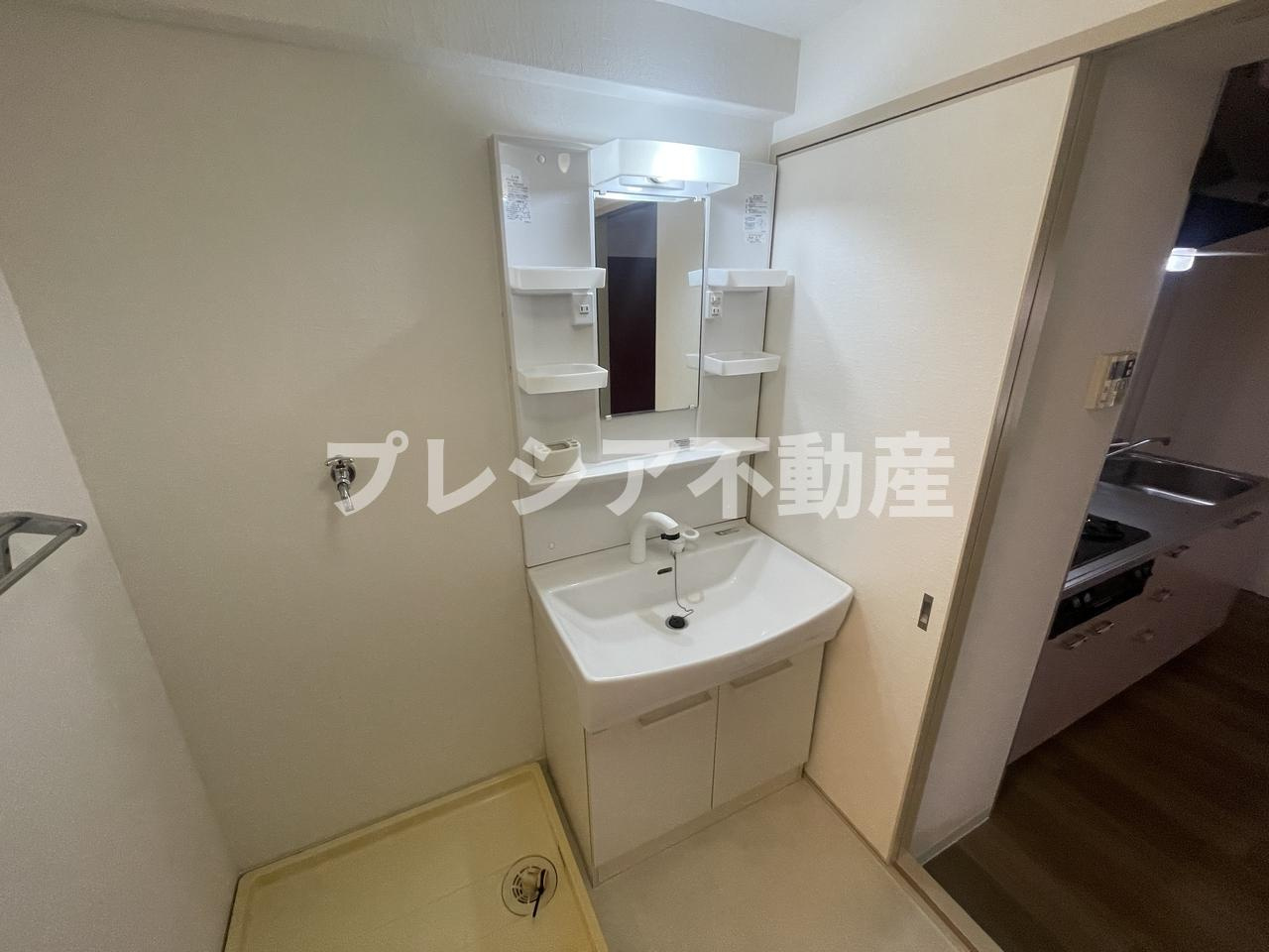 アネックス甲子園の洗面所