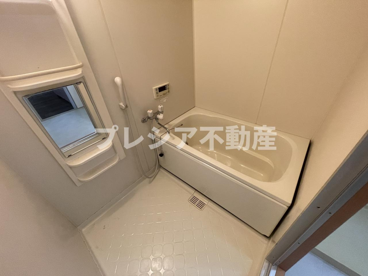 アネックス甲子園の浴室