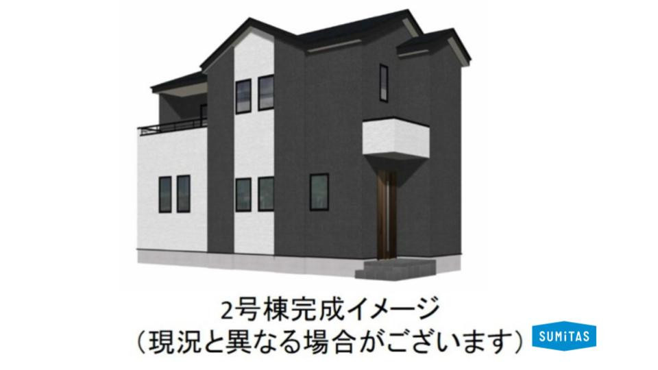 熊本市東区榎町の新築一戸建