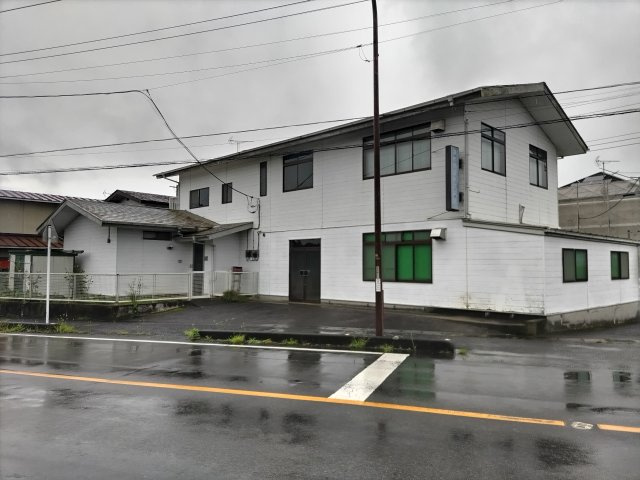 大田原市若草１丁目・店舗付住宅