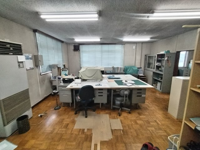 大田原市若草１丁目・店舗付住宅のその他|２階・事務所