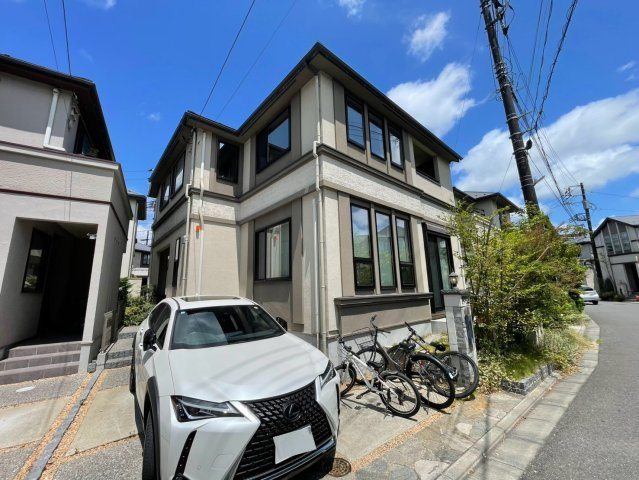 稲毛海岸2丁目戸建の画像