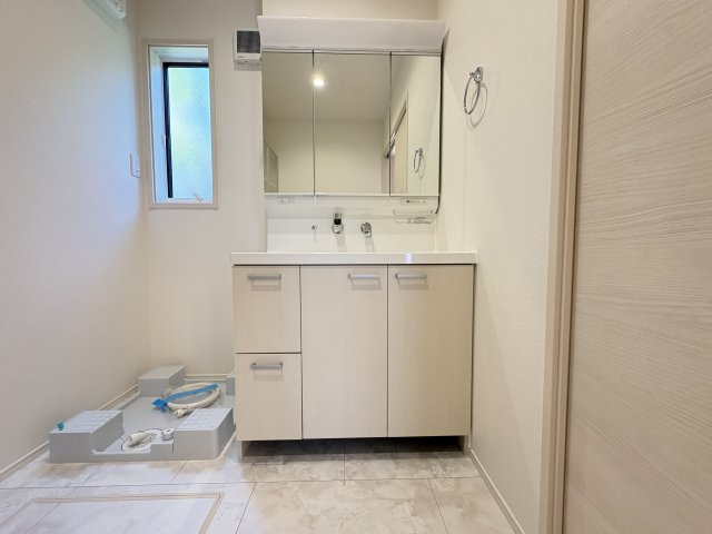 【独立洗面台】 | 熊谷市玉井　新築戸建　全1棟　