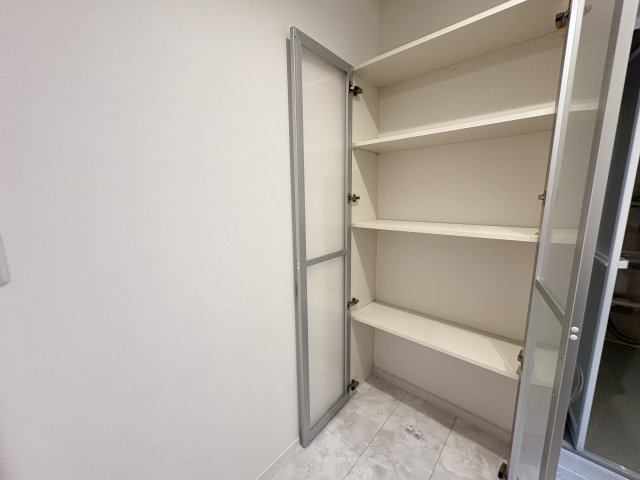 【収納】 | 熊谷市玉井　新築戸建　全1棟　