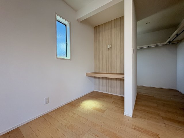 【洋室】 | 熊谷市玉井　新築戸建　全1棟　