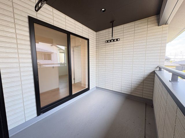 【バルコニー】 | 熊谷市玉井　新築戸建　全1棟　