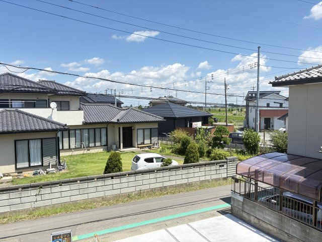 【展望】 | 熊谷市玉井　新築戸建　全1棟　
