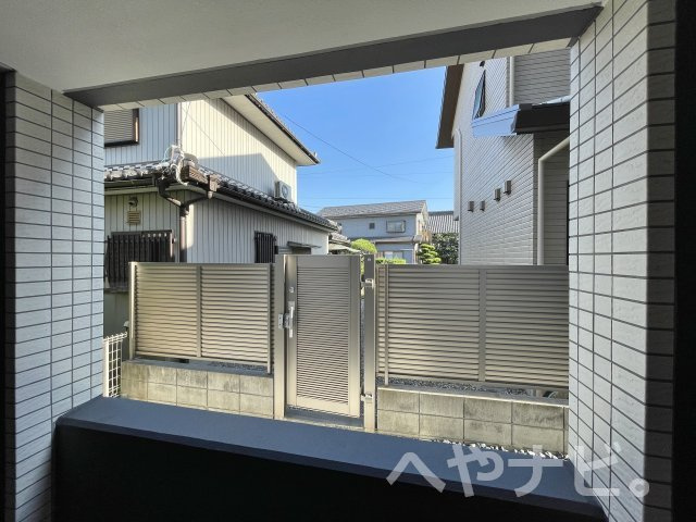 【展望】 | ハーモニーハイツ高畑 | ★眺望