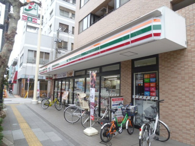 グラシアプレイス曳舟の周辺