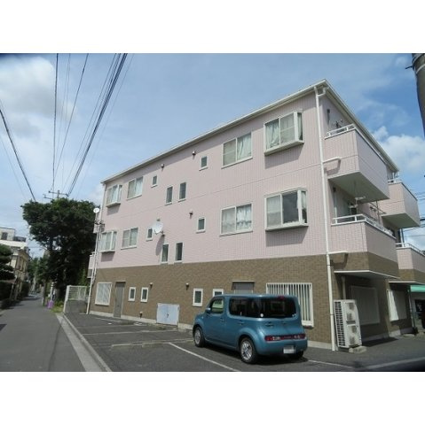ドミール鎌倉Ⅲの外観|外観