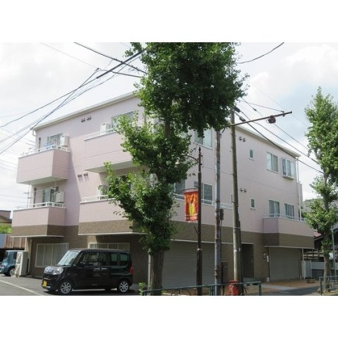 ドミール鎌倉Ⅲの外観|外観