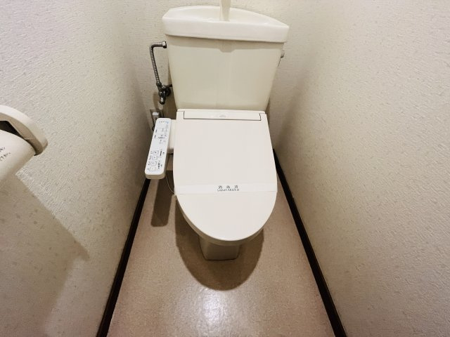 メモワールアイのトイレ