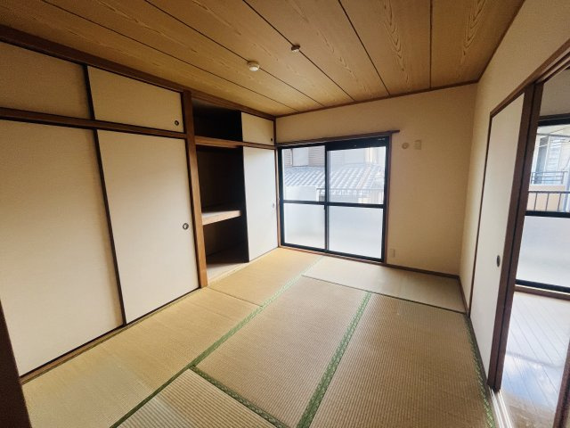 メモワールアイの和室