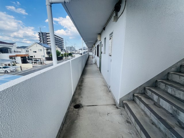 メモワールアイのその他共用部分