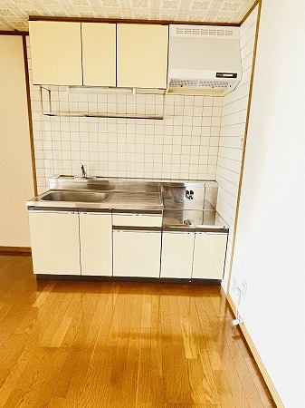 メモワールアイのキッチン