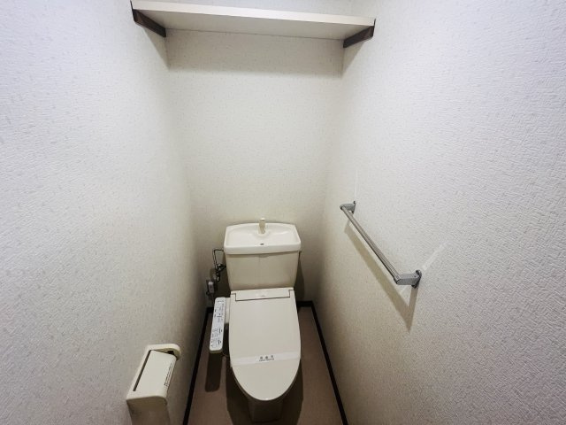 メモワールアイのトイレ