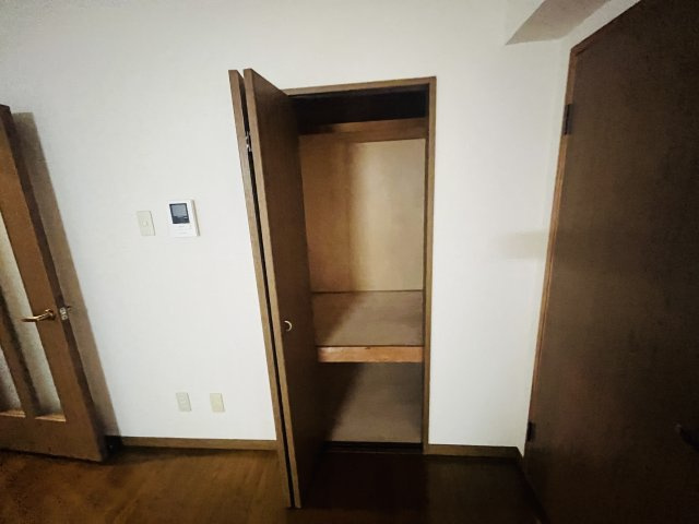 メモワールアイの収納