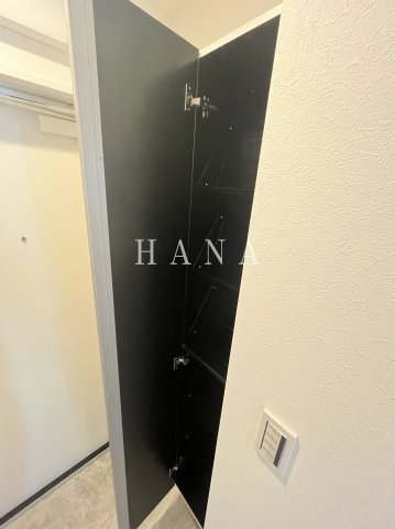 フィオーネ柴又の収納