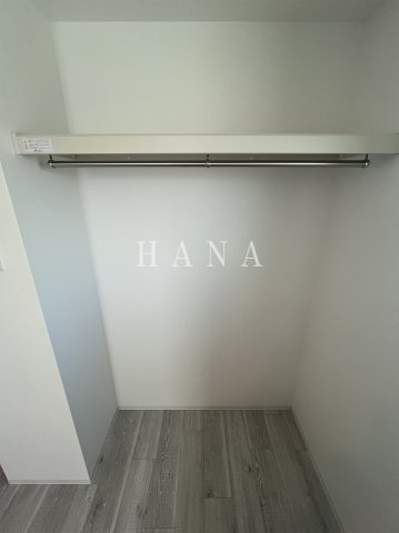 フィオーネ柴又の収納