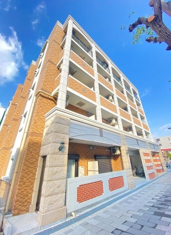 Luxe芦屋南の外観
