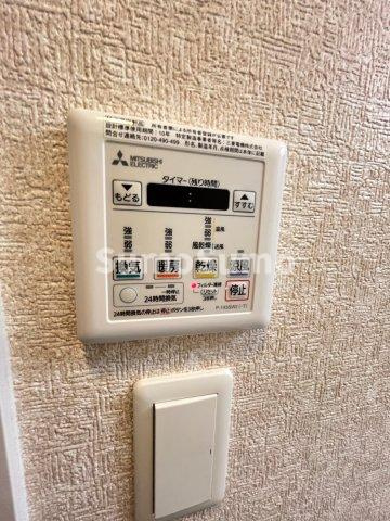 Luxe芦屋南の設備