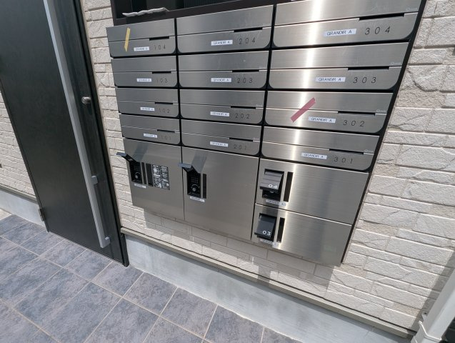 GRANDIR Aのその他共用部分