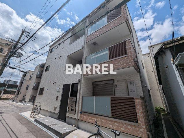 GRANDIR千船駅前Ⅱの外観
