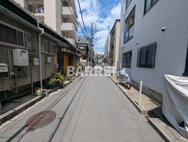 GRANDIR千船駅前Ⅱの周辺