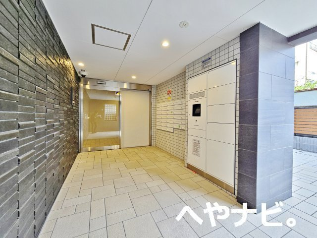 【エントランス】 | クレストタップ大曽根 | ★エントランス