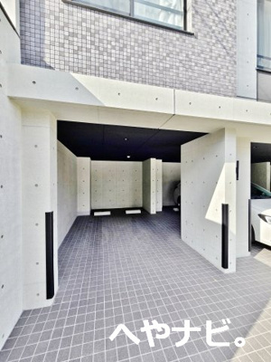 【駐車場】 | クレストタップ大曽根 | ★駐車場