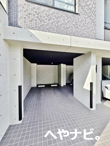 【駐車場】 | クレストタップ大曽根 | ★駐車場