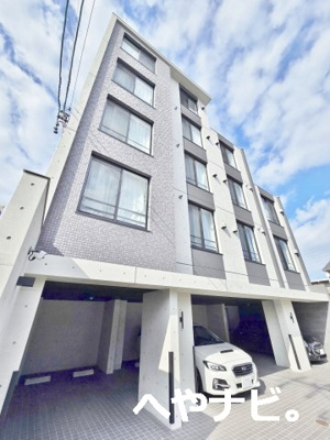 【外観】 | クレストタップ大曽根 | ★外観