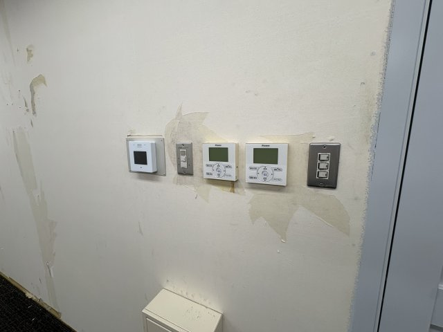 池田ビル3号館の設備