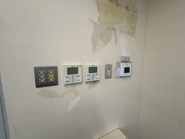 池田ビル3号館の設備