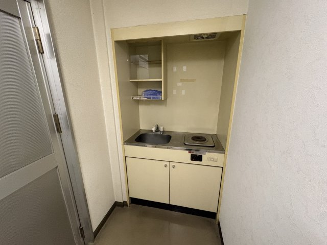 池田ビル3号館のキッチン