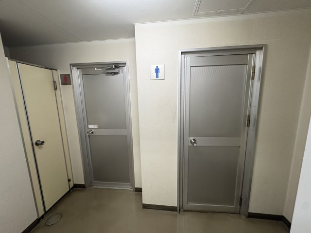 池田ビル3号館のトイレ