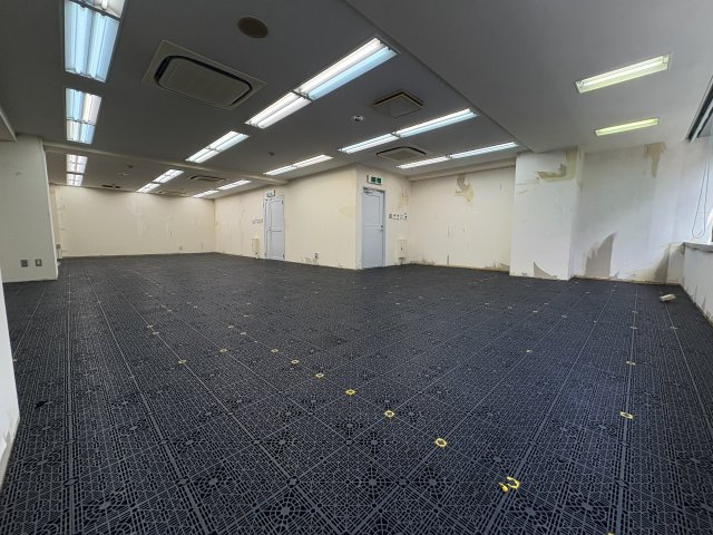 池田ビル3号館の内装