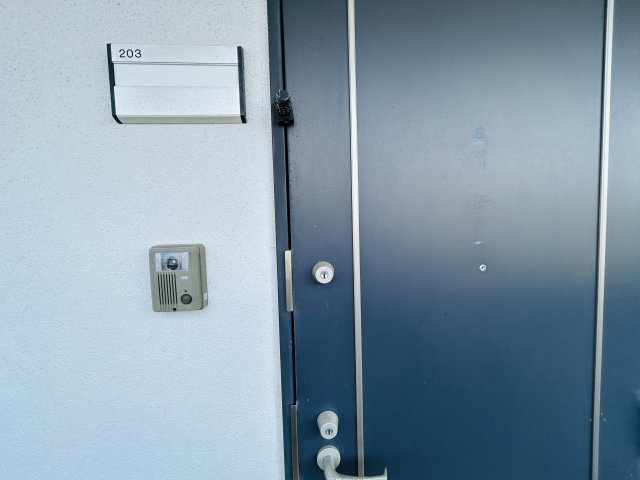 メゾンエトワールのエントランス