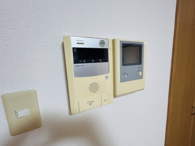 メゾンエトワールのセキュリティ