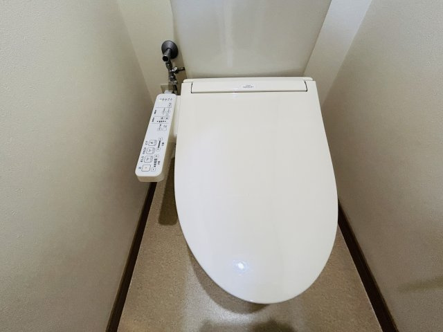 メゾンエトワールのトイレ